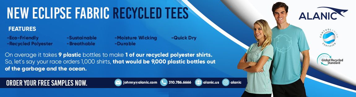 Alanic Wholesale Running Gear Manufacturing and Global Distribution Center