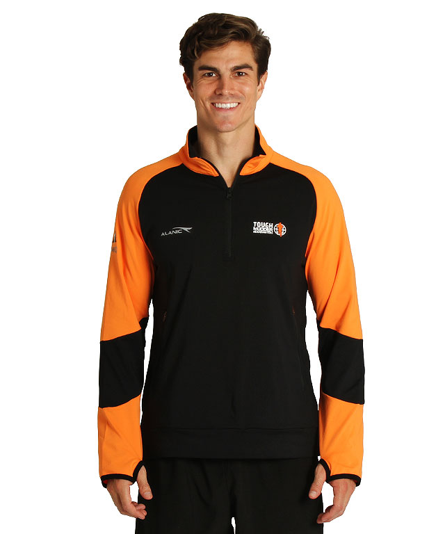 Technical Quarter-Zip Performance Mid-Layers