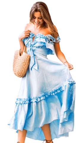 Wholesale boutique clothing vendor for high fashion brands