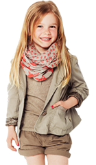 Wholesale kidswear suppliers and custom children apparel