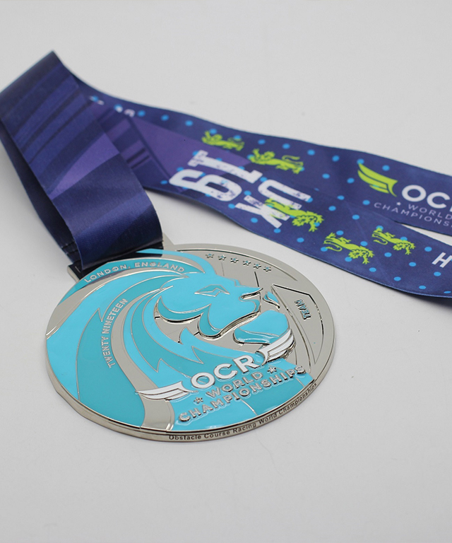 Bottle Opener Functional Race Medal
