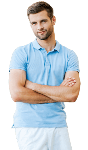 Wholesale polo shirts manufacturer for private label brands